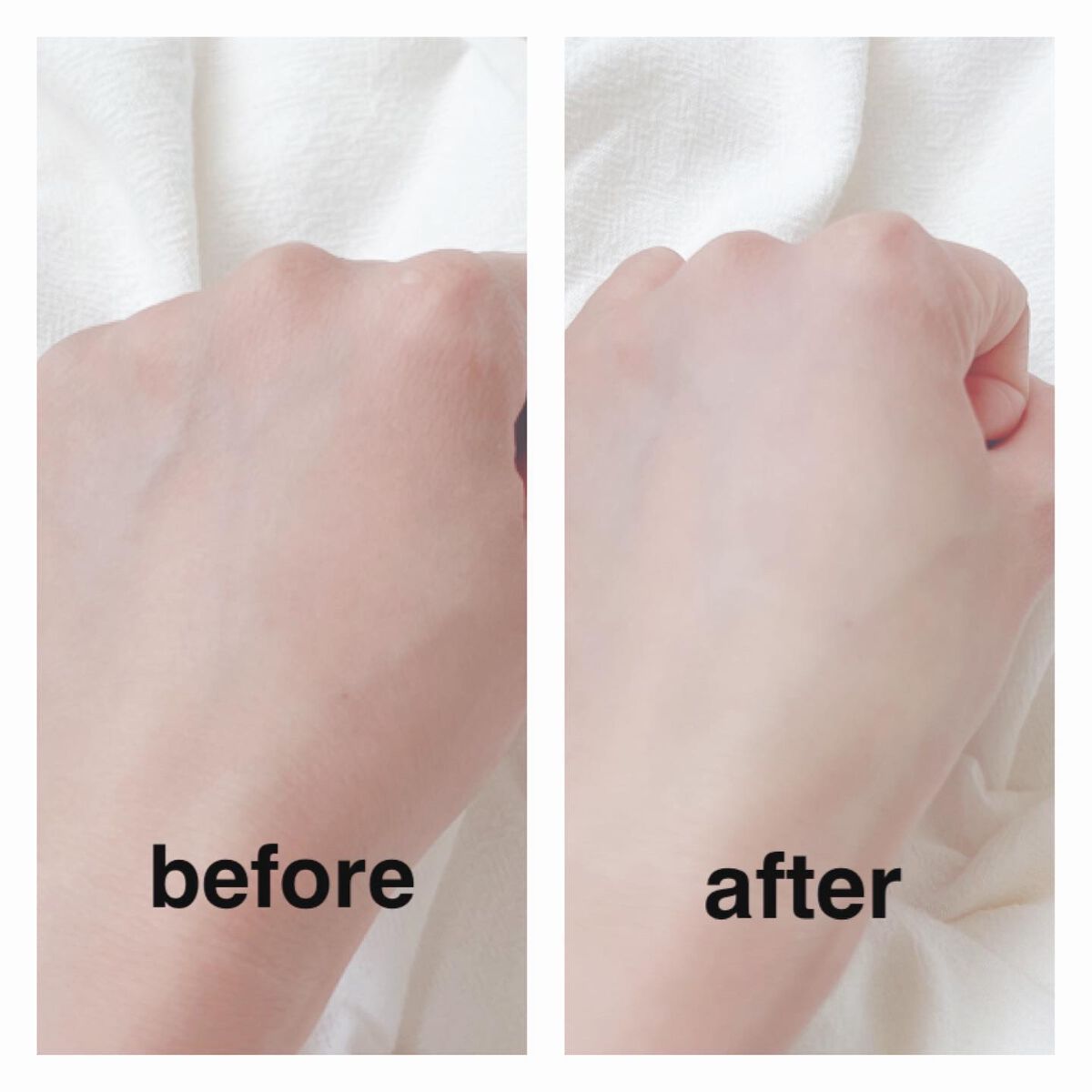 薬用ホワイトコンク ホワイトニングCC CII/ホワイトコンク/ボディクリームを使ったクチコミ(4枚目)