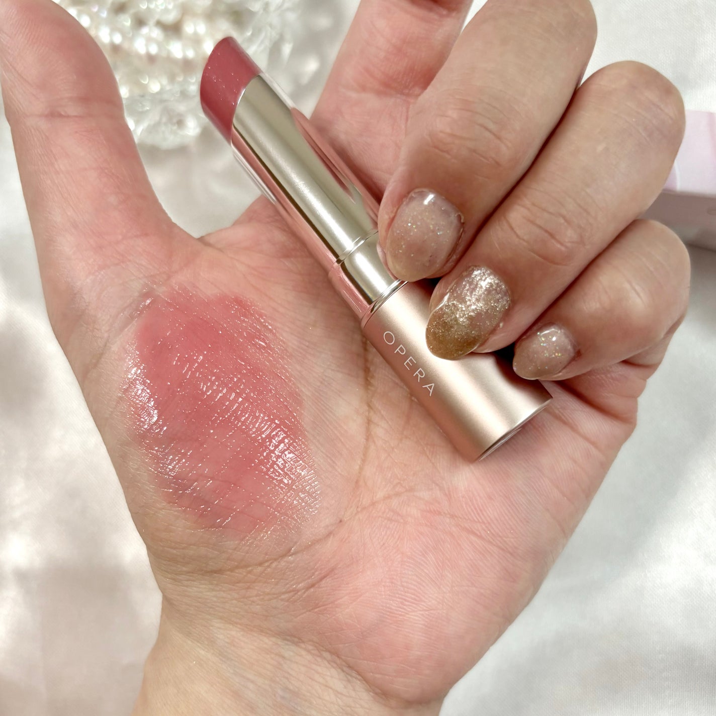 オペラ グロウリップティント/OPERA/リップティントを使ったクチコミ(10枚目)