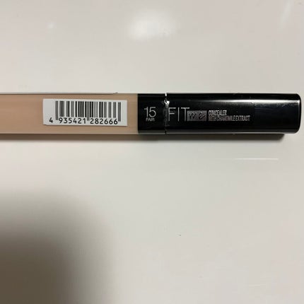 フィットミー コンシーラー/MAYBELLINE NEW YORK/リキッドコンシーラーを使ったクチコミ(2枚目)