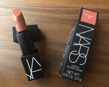 リップスティック/NARS/口紅を使ったクチコミ（2枚目）