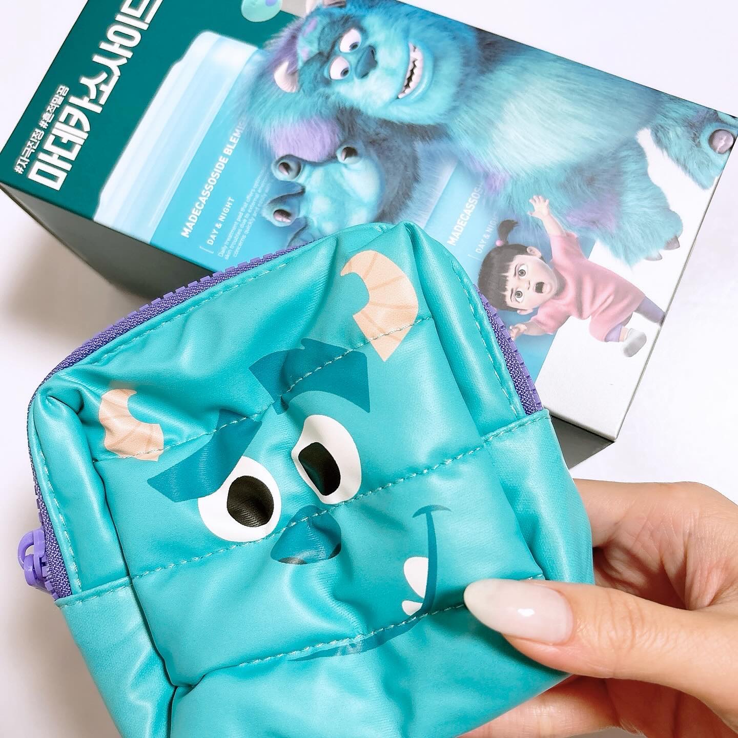 マデカソサイド ブレミッシュパッド/MEDIHEAL/トナーパッドを使ったクチコミ（2枚目）