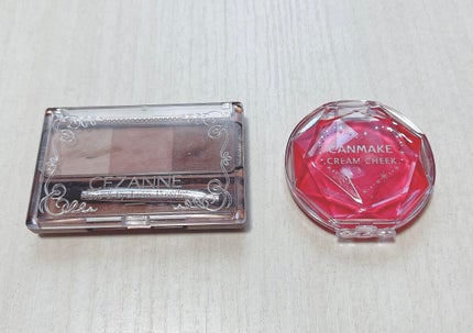 スキニーリッチシャドウ/excel/アイシャドウパレットを使ったクチコミ(5枚目)