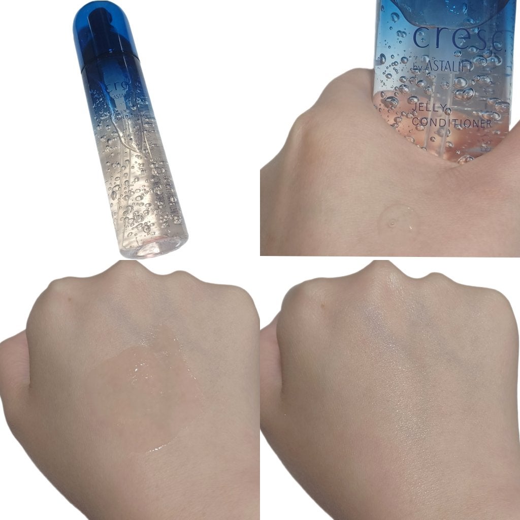 ジェリー コンディショナー/cresc. by ASTALIFT/化粧水を使ったクチコミ(3枚目)