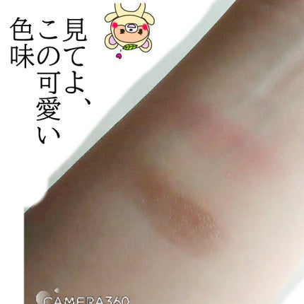 eyeshadow/SLN/単色アイシャドウを使ったクチコミ(2枚目)