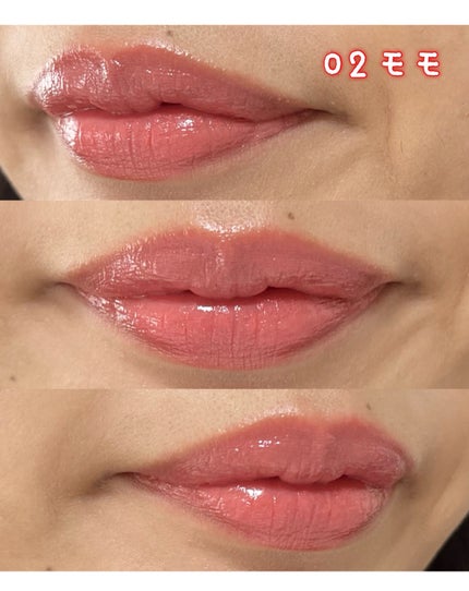 むちぷるティント/キャンメイク/リップティントを使ったクチコミ(9枚目)