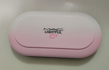 ライトフル C3 ナチュラル シルク パウダーファンデーション/M・A・C/パウダーファンデーションを使ったクチコミ(1枚目)