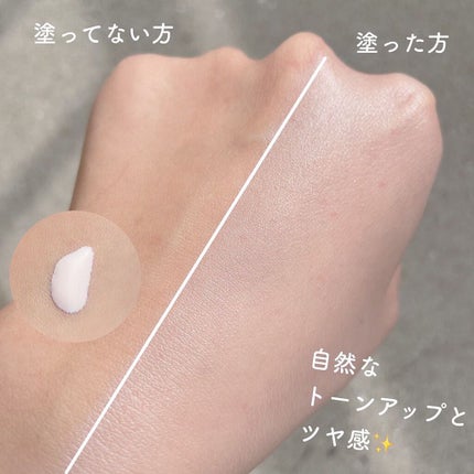 デイセラム/アネッサ/化粧下地を使ったクチコミ(2枚目)