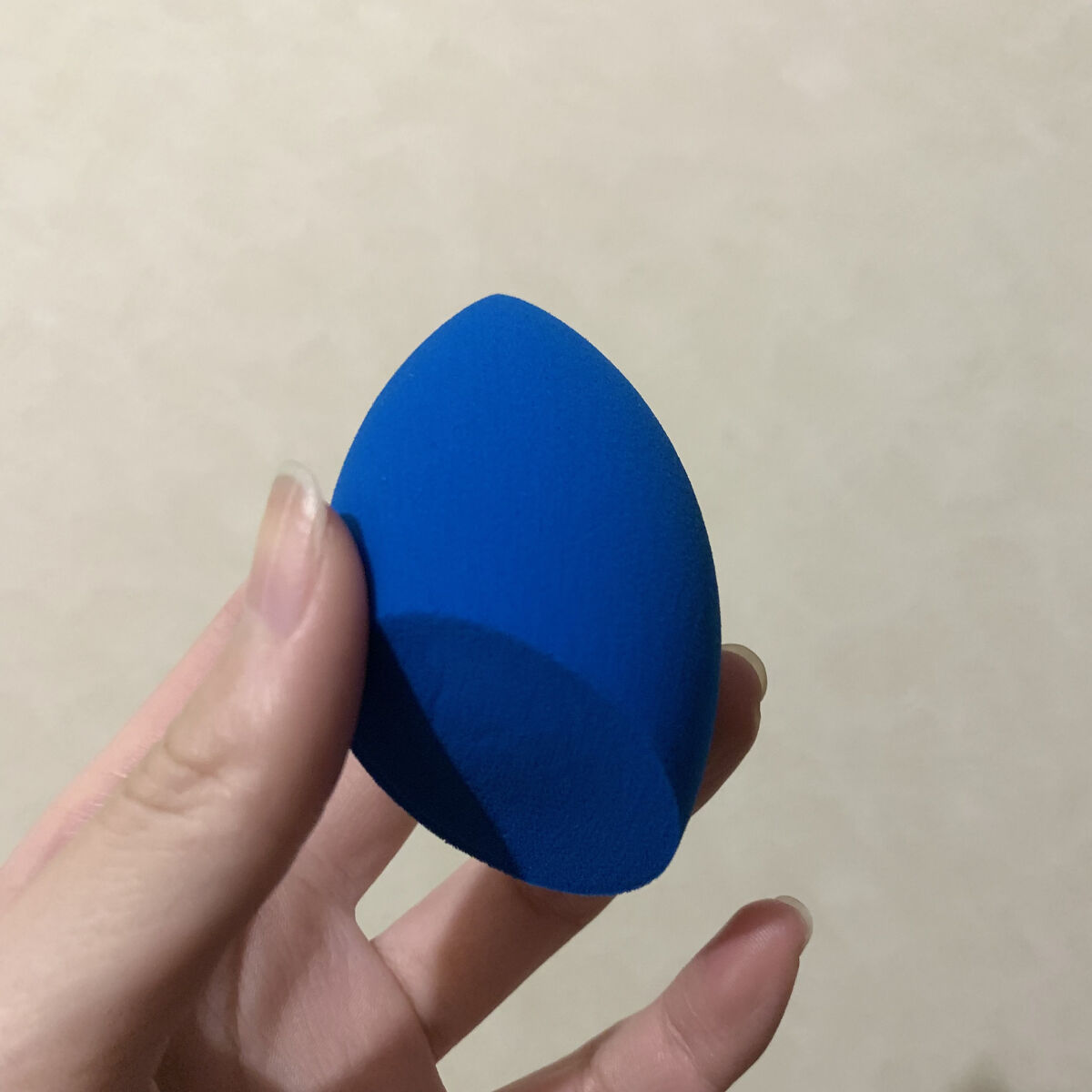 ウォータリーパフ 1個入り/fillimilli/パフ・スポンジを使ったクチコミ（3枚目）