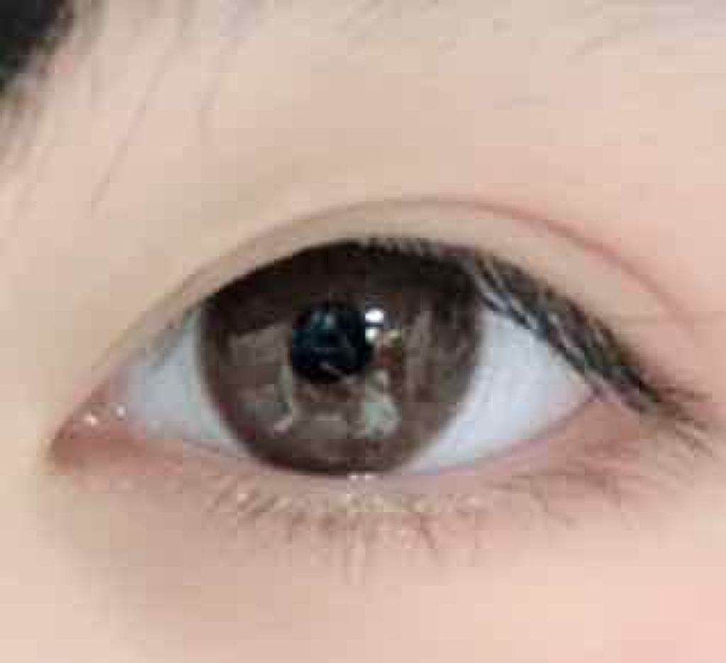 アーティラル UV&モイスト ワンデー/ARTIRAL/ワンデー(1DAY)カラコンを使ったクチコミ(3枚目)