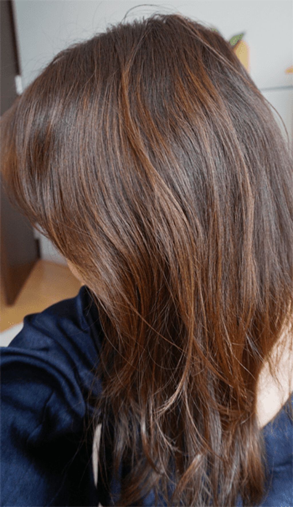 プレミアムモイスト シャンプー/ヘアコンディショナー/TSUBAKI/市販シャンプーを使ったクチコミ(4枚目)