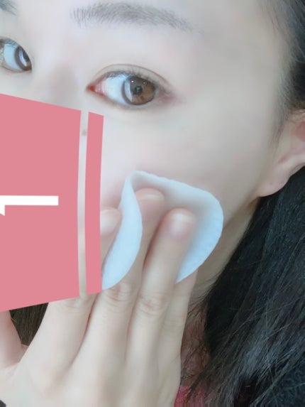 ブルーブライトピーリングパッド/EMROSÉ/トナーパッドを使ったクチコミ(5枚目)