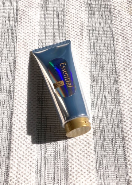 髪のキメ美容バリアトリートメント/エッセンシャル/洗い流すヘアトリートメントを使ったクチコミ(2枚目)