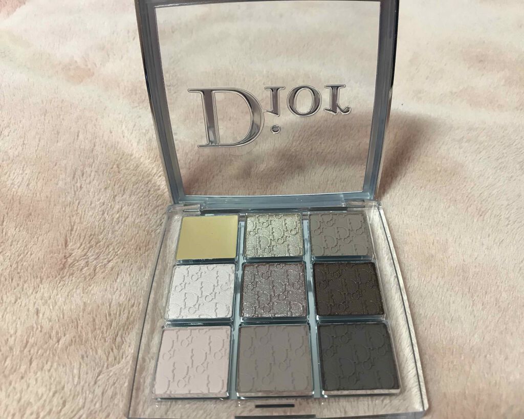 ディオール バックステージ アイ パレット/Dior/アイシャドウパレットを使ったクチコミ(3枚目)