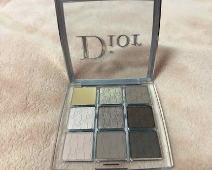 ディオール バックステージ アイ パレット/Dior/アイシャドウパレットを使ったクチコミ(3枚目)