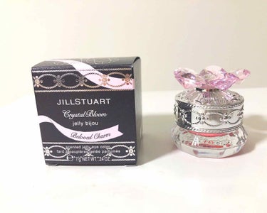 ベルベットクリスタル アイズ/JILL STUART/アイシャドウパレットを使ったクチコミ（1枚目）