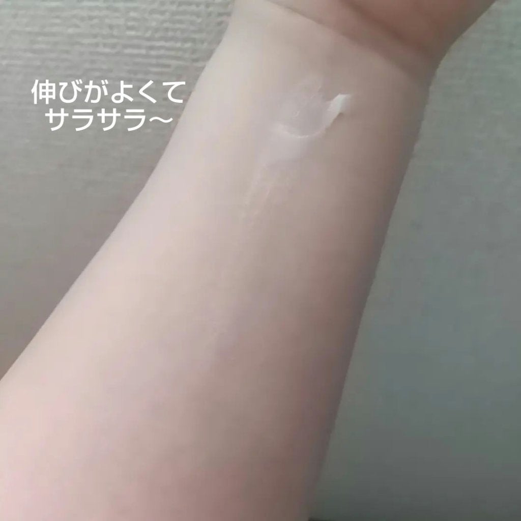 薬用足指さらさらクリーム/デオナチュレ/デオドラント・制汗剤を使ったクチコミ(4枚目)