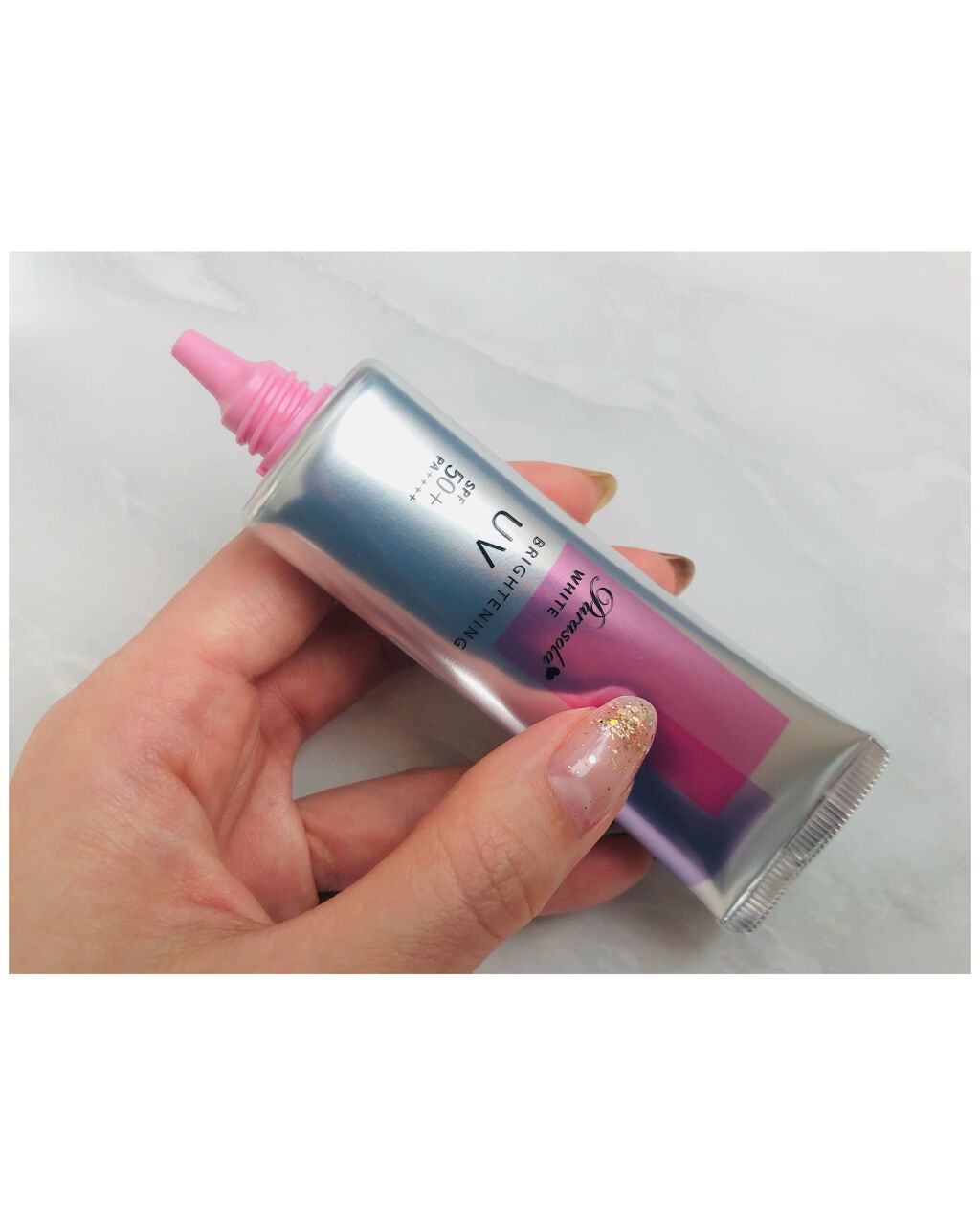 パラソーラ ホワイト ブライトニング UV/パラソーラ/日焼け止め・UVケアを使ったクチコミ（1枚目）