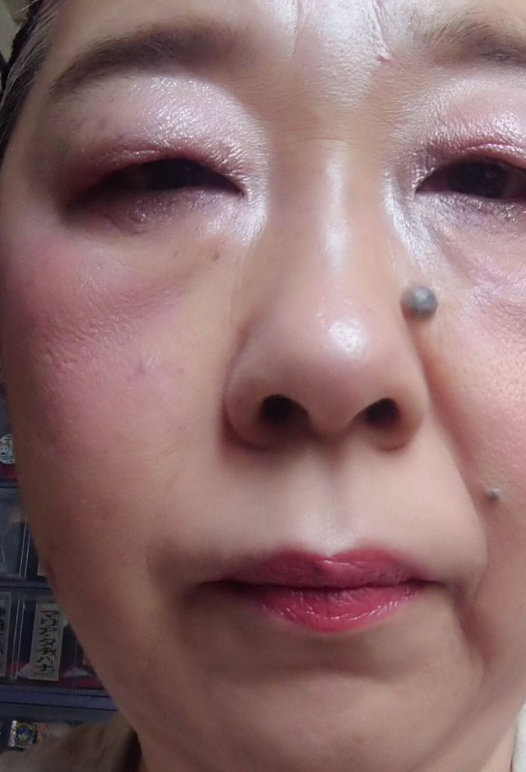 カラーリングアイブロウ/ヘビーローテーション/眉マスカラを使ったクチコミ（3枚目）