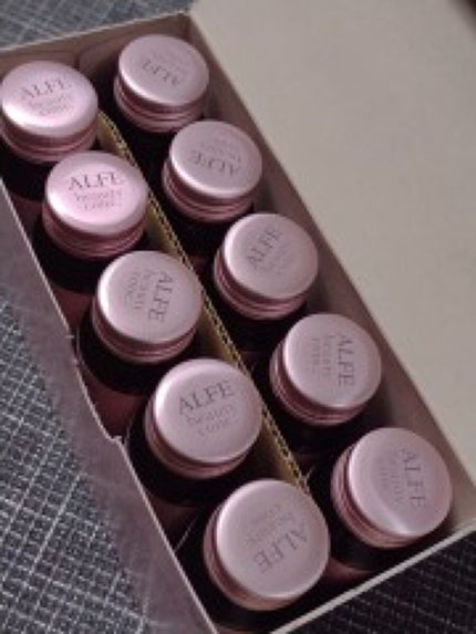 アルフェ ビューティコンク〈ドリンク〉W/アルフェ/美容ドリンクを使ったクチコミ(1枚目)