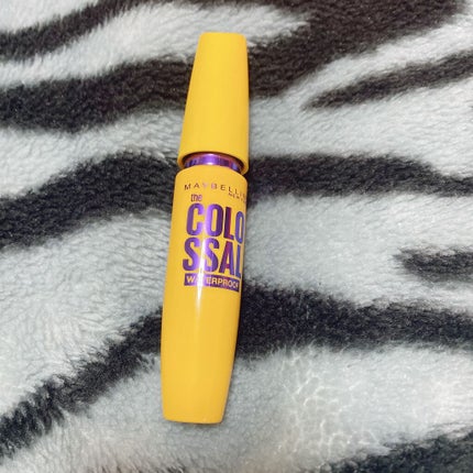 ボリューム エクスプレス マグナム ウォータープルーフ N/MAYBELLINE NEW YORK/マスカラを使ったクチコミ(2枚目)