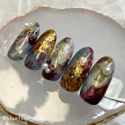 ジェルネイル/SHEIN/ジェルネイルを使ったクチコミ(6枚目)