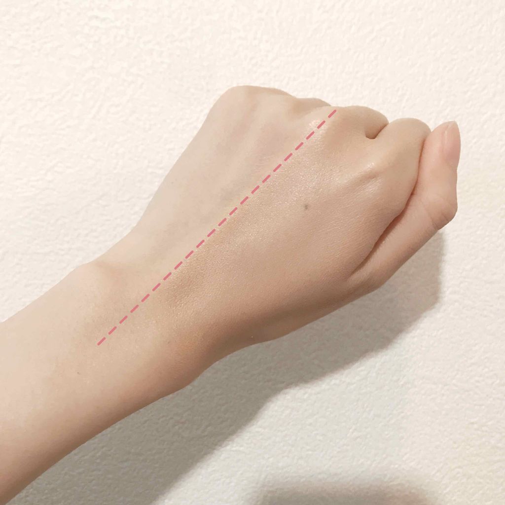 【旧】ディオールスキン フォーエヴァー フルイド グロウ/Dior/リキッドファンデーションを使ったクチコミ(2枚目)