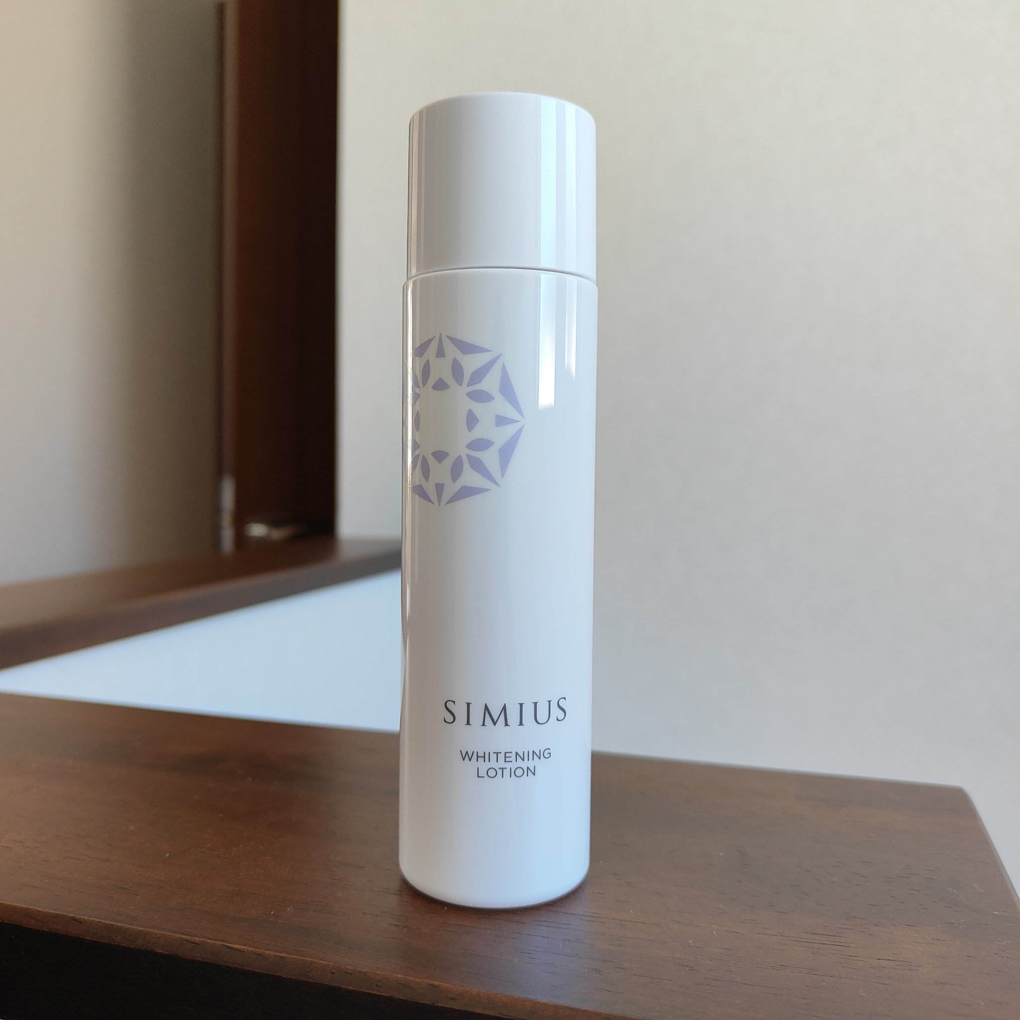 シミウス 薬用美白ホワイトC化粧水のクチコミ「#PR #タイアップ
シミウス
薬用美白ホワイトＣ化粧水
ダブル有効成分※1とビタミンC誘導体.....」（1枚目）