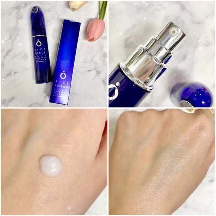 ディープモイスチュアクリーム/ライスフォース/フェイスクリームを使ったクチコミ(6枚目)