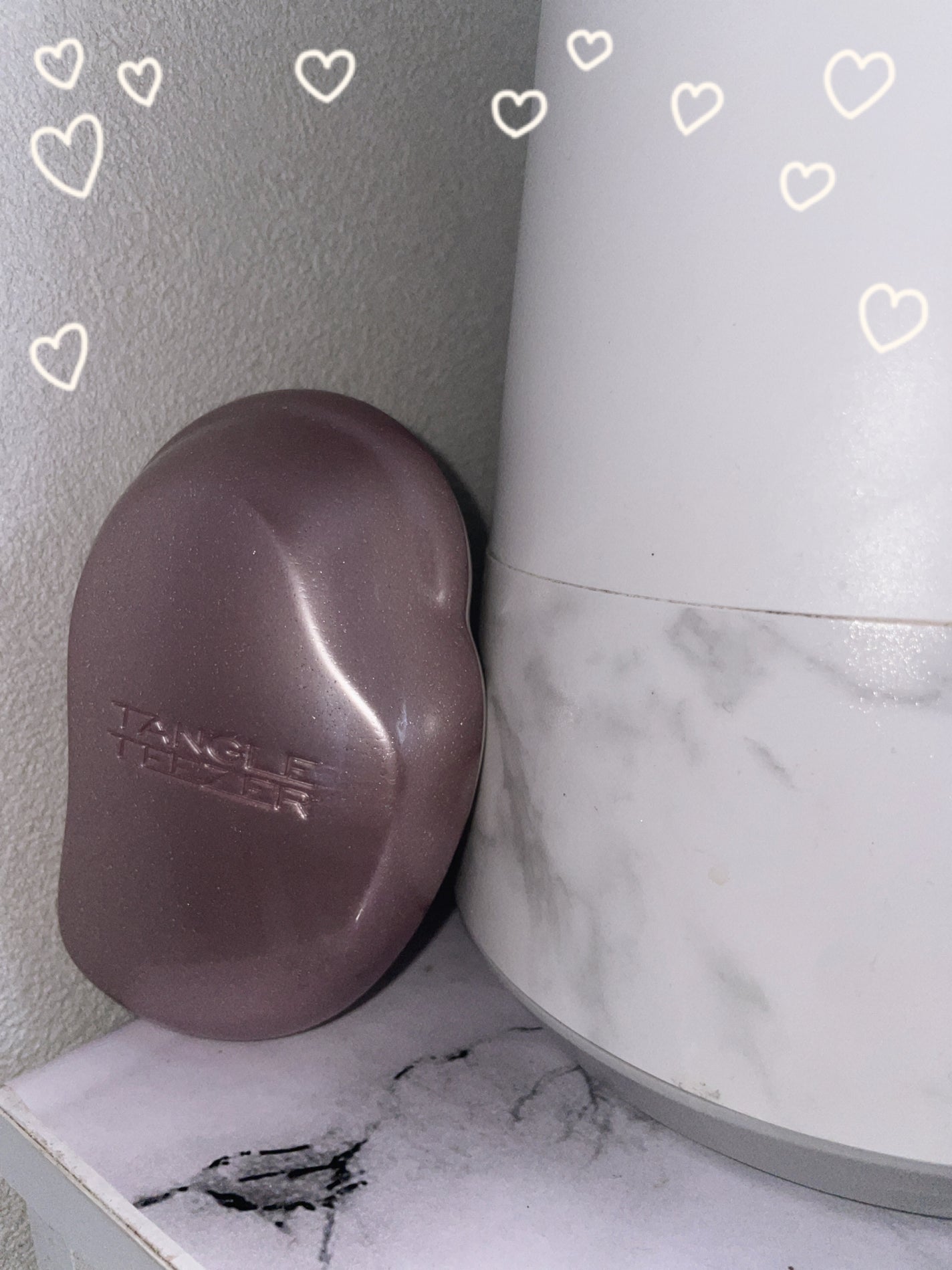 ザ・オリジナル ノーマル/TANGLE TEEZER/ヘアブラシを使ったクチコミ(1枚目)