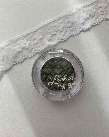 ルックアット マイアイズ/ETUDE/単色アイシャドウを使ったクチコミ(1枚目)