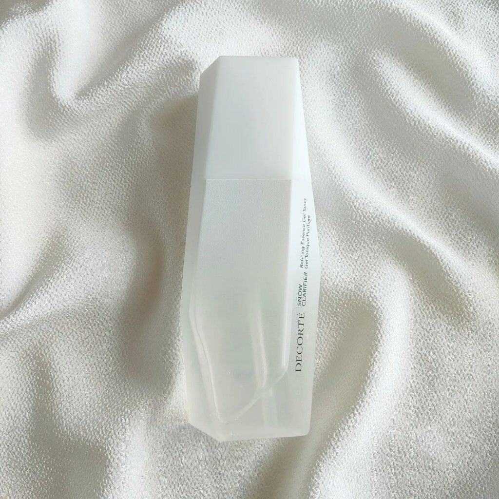 スノー クラリファイア/DECORTÉ/美容液を使ったクチコミ（2枚目）