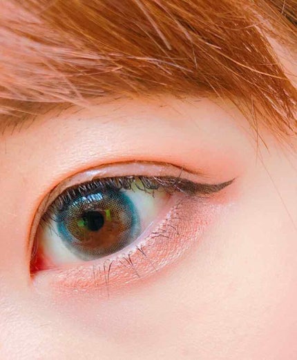 TOPARDS 1day/TOPARDS/ワンデー(1DAY)カラコンを使ったクチコミ(4枚目)