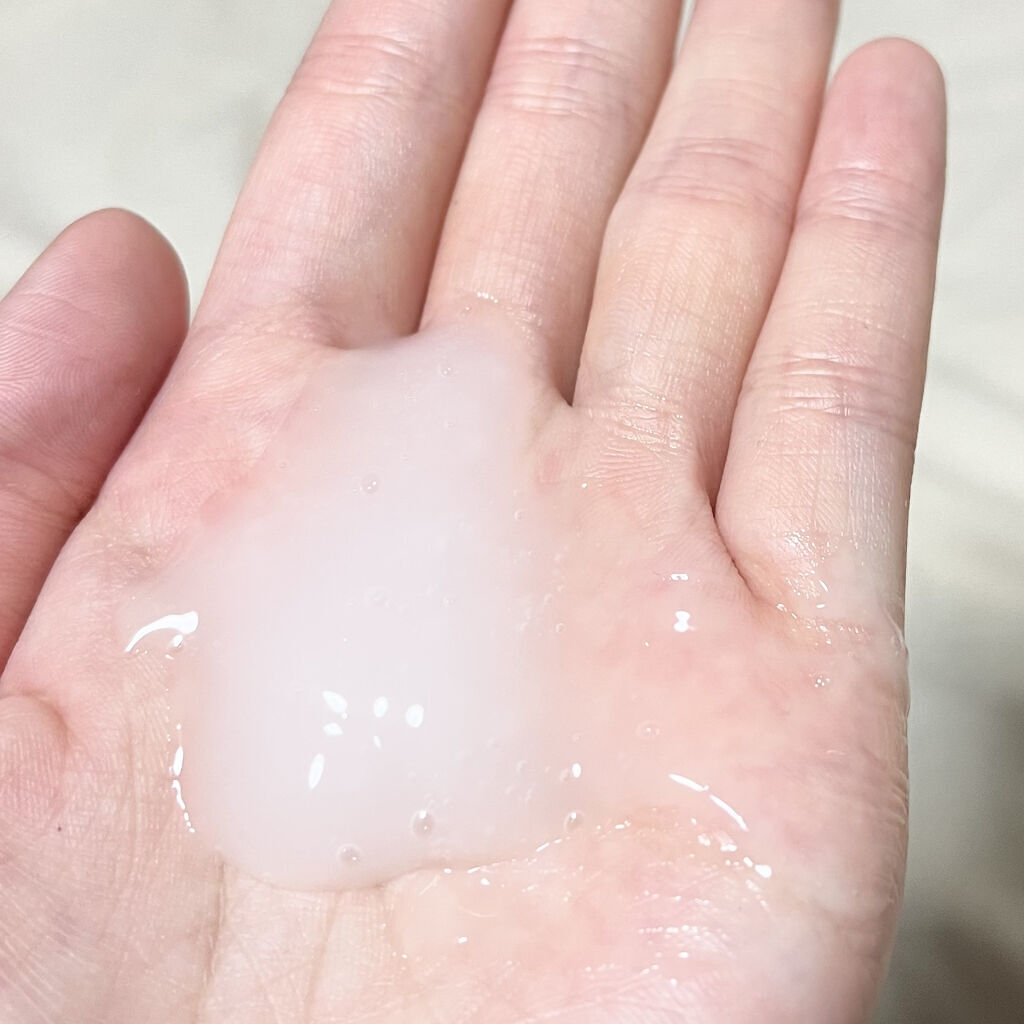 ヴィーガン グリーン マイルド  ティーツリー ポア マスク/MULDREAM/シートマスク・パックを使ったクチコミ（3枚目）