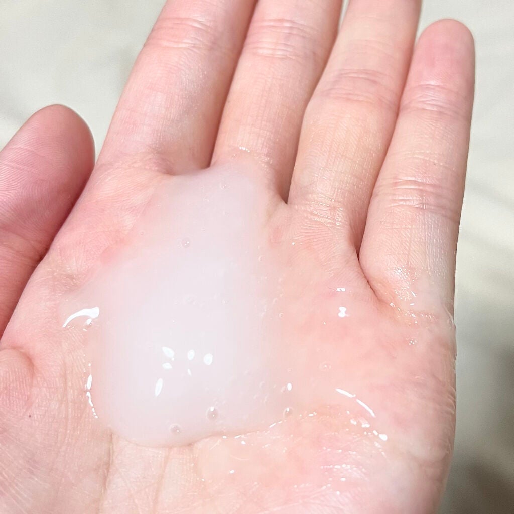 ヴィーガン グリーン マイルド ティーツリー ポア マスク/MULDREAM/シートマスク・パックを使ったクチコミ(3枚目)