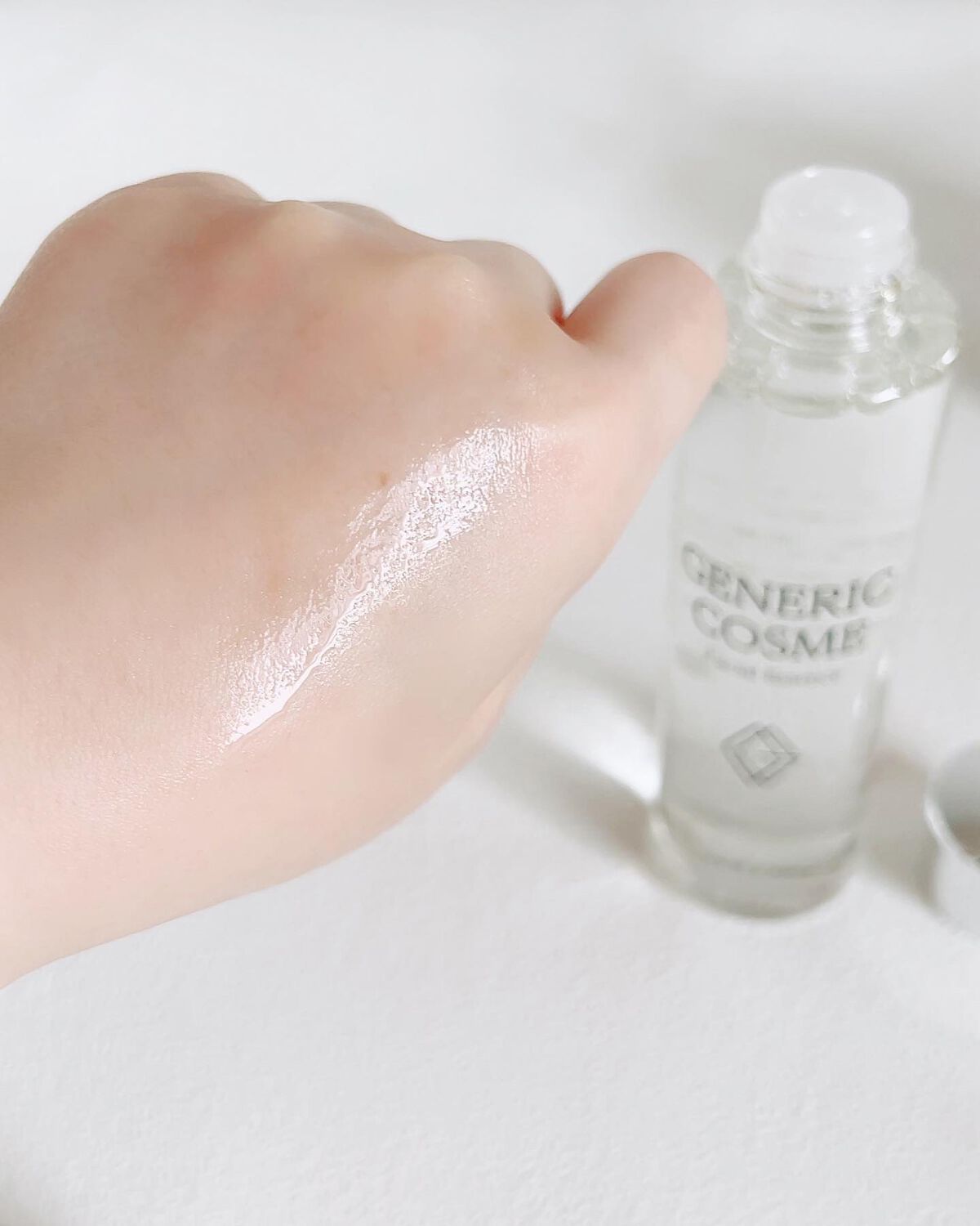 GC フェイシャルエッセンス/ジェネリック化粧品/化粧水を使ったクチコミ(7枚目)