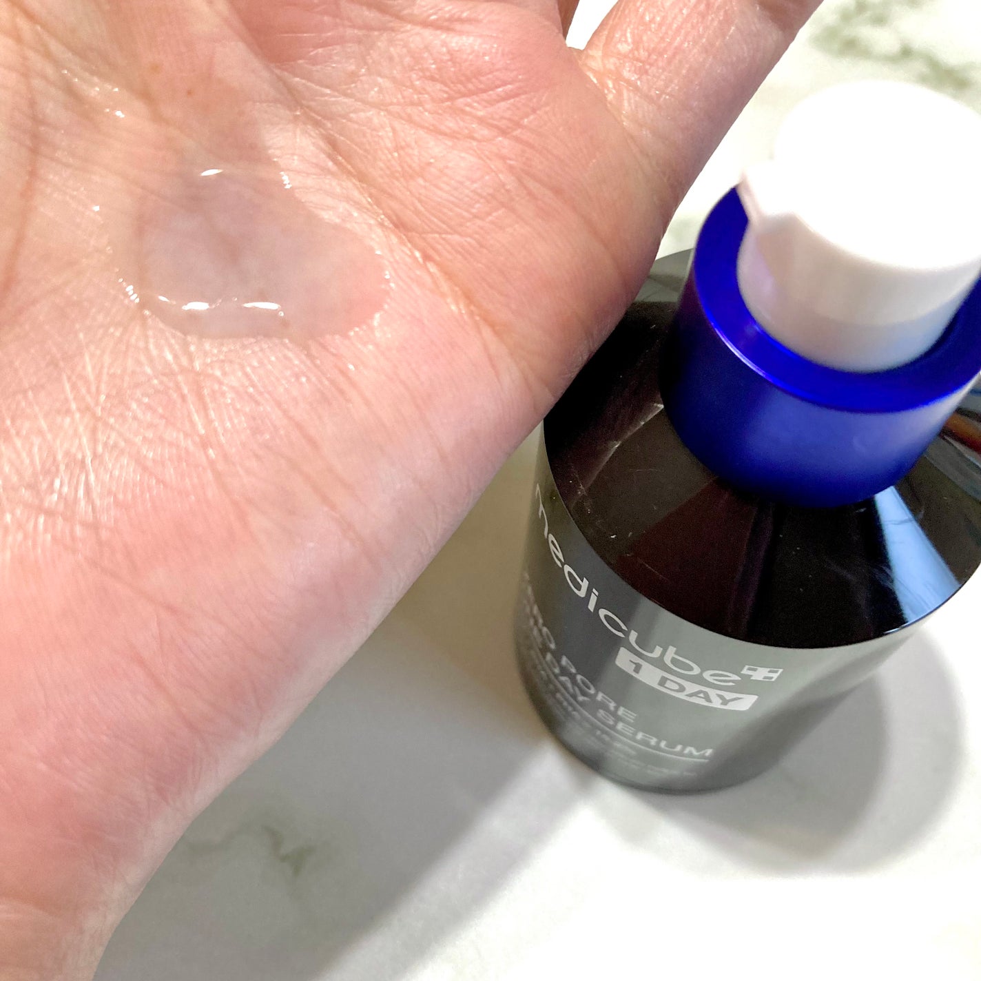 ゼロ毛穴パッド 2.0/MEDICUBE/トナーパッドを使ったクチコミ(6枚目)