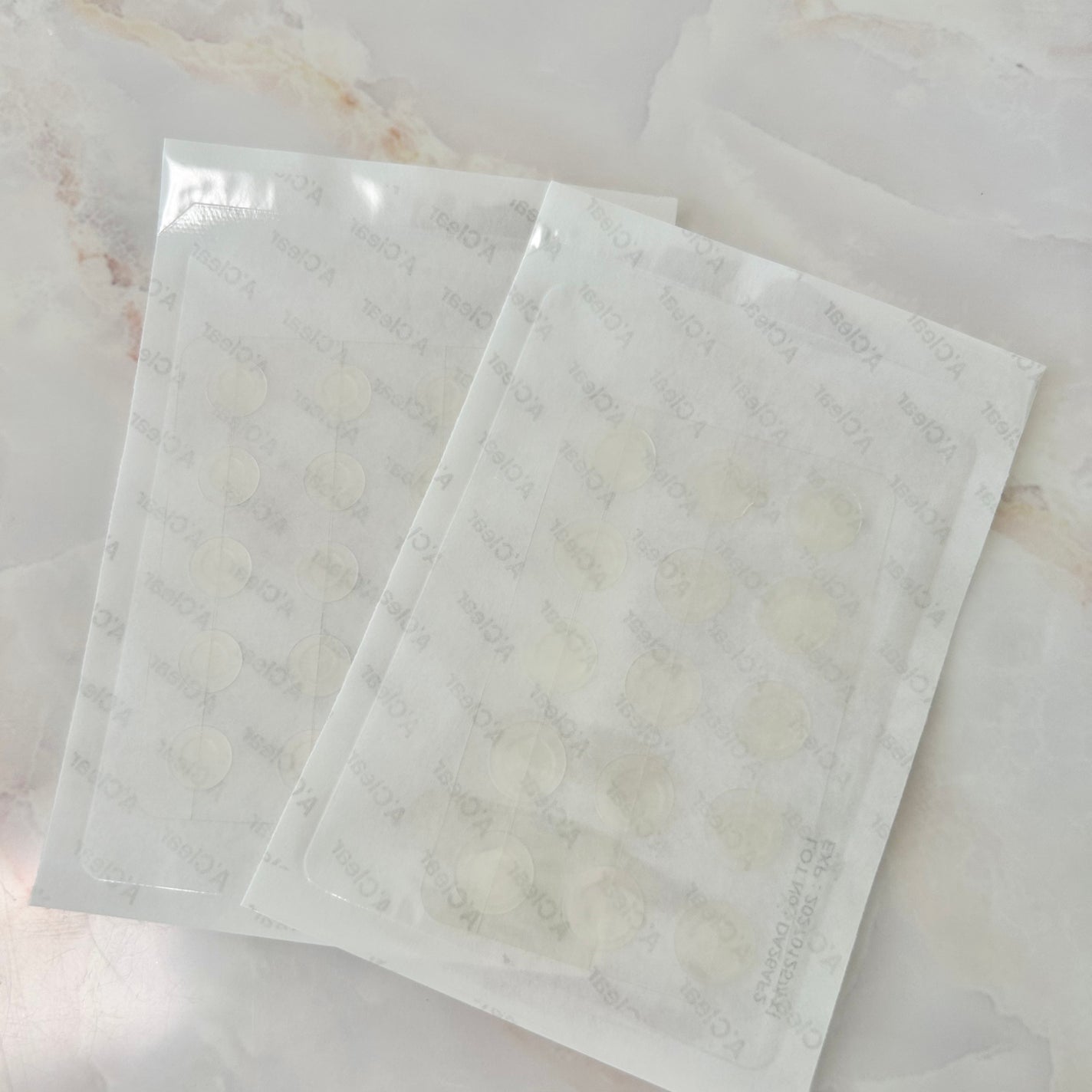 Dr.G Aクリアスポットパッチ/Dr.G/その他スキンケアを使ったクチコミ(2枚目)