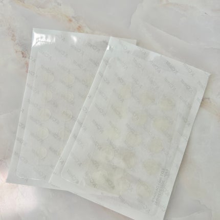 Dr.G Aクリアスポットパッチ/Dr.G/その他スキンケアを使ったクチコミ(2枚目)