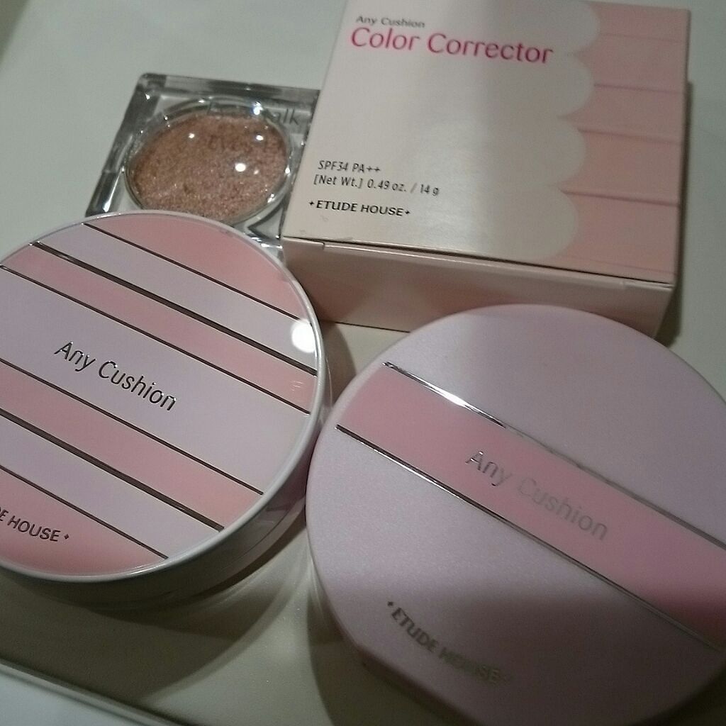 ディアマイ エナメルアイズ/ETUDE/ジェル・クリームアイシャドウを使ったクチコミ(1枚目)