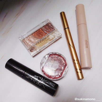 クリームチーク/キャンメイク/ジェル・クリームチークを使ったクチコミ(6枚目)