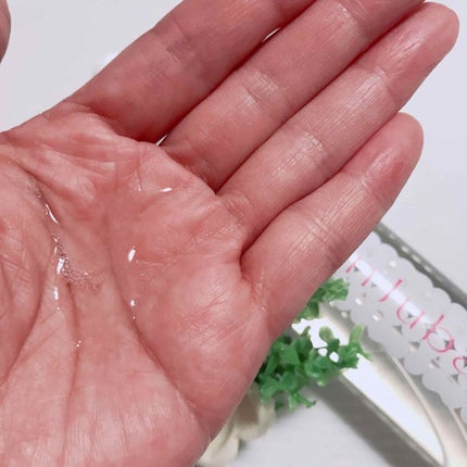 クレンジング/ジュバンジュバン/クレンジングウォーターを使ったクチコミ(2枚目)