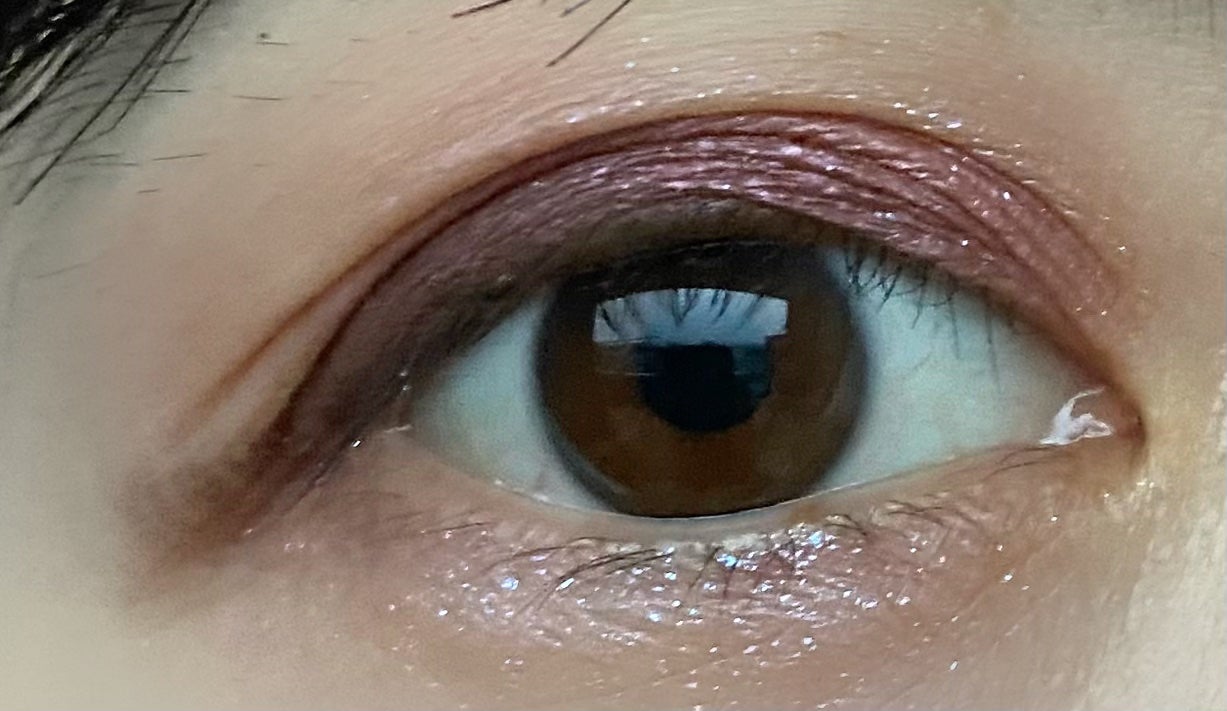 レ ベージュ パレット ルガール/CHANEL/アイシャドウパレットを使ったクチコミ(3枚目)