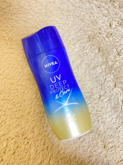 ニベアUV ディープ プロテクト&ケア ジェル/ニベア/日焼け止めジェルを使ったクチコミ(1枚目)