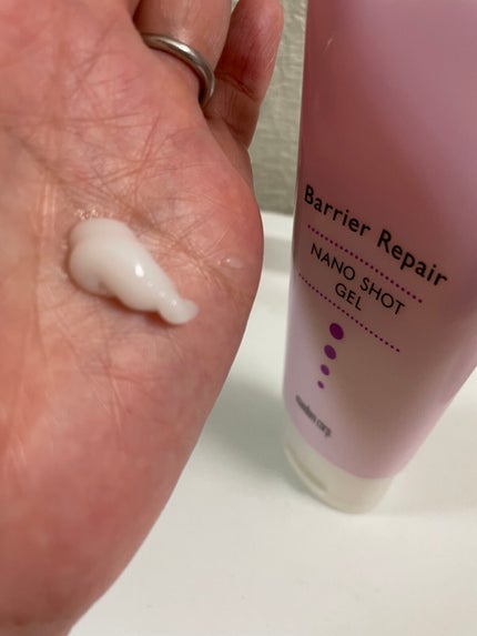 ナノショットローション/バリアリペア/化粧水を使ったクチコミ(6枚目)