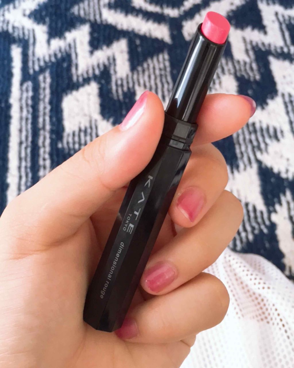 ディメンショナルルージュ/KATE/口紅を使ったクチコミ(2枚目)