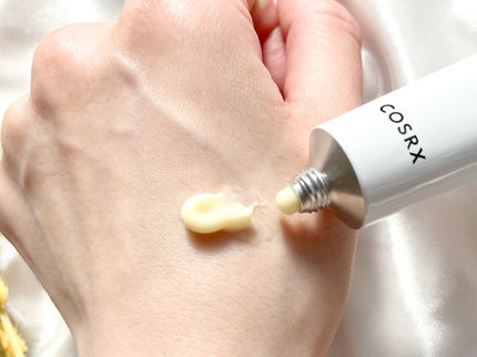 RXザ・レチノール0.1クリーム/COSRX/フェイスクリームを使ったクチコミ(3枚目)