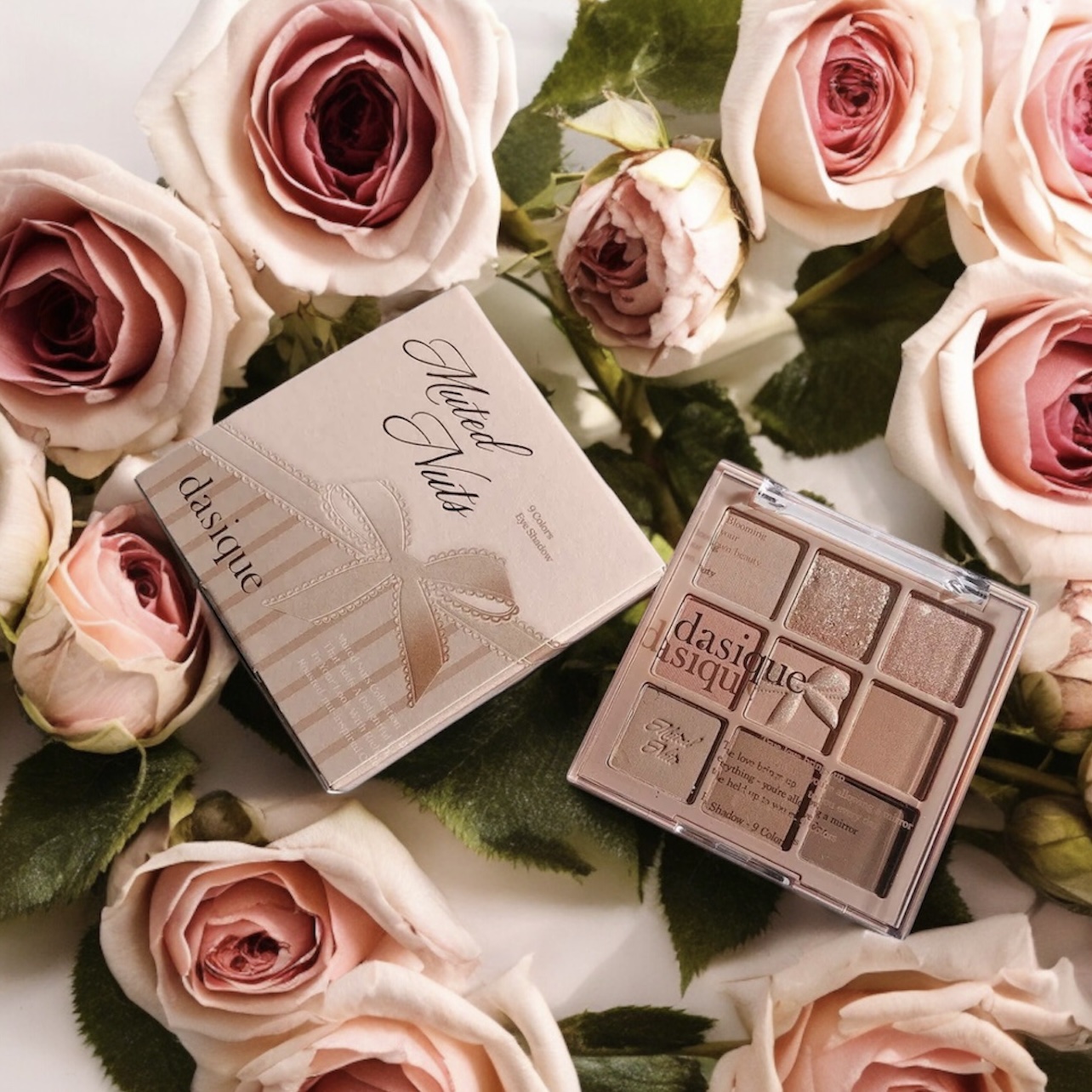 シャドウパレット/dasique/アイシャドウパレットを使ったクチコミ（1枚目）