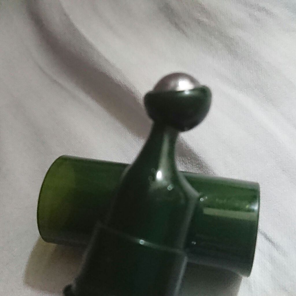 グリーンティーシード アイ＆フェイスボール/innisfree/美容液を使ったクチコミ（2枚目）