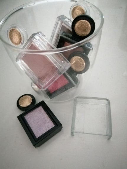 シャドーカスタマイズ/MAJOLICA MAJORCA/単色アイシャドウを使ったクチコミ(1枚目)