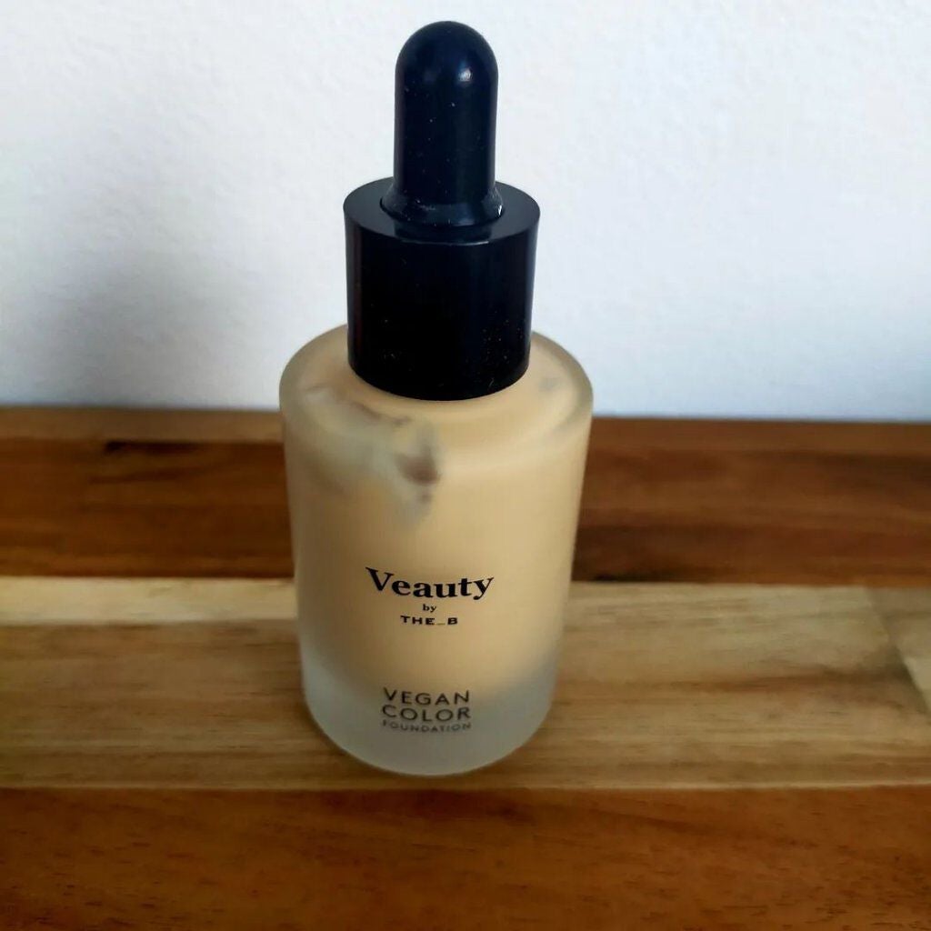 chohoho_s on LIPS 「VeautybyTHE_Bヴィーガンカラーファンデーション天然..」(3枚目)